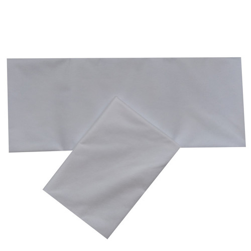 سرویس ملحفه یکبارمصرف مدل D 80208 یک نفره دو تکه